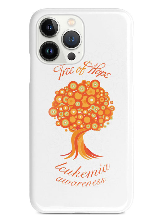 Leukemia Awareness - Tree of Hope Case
