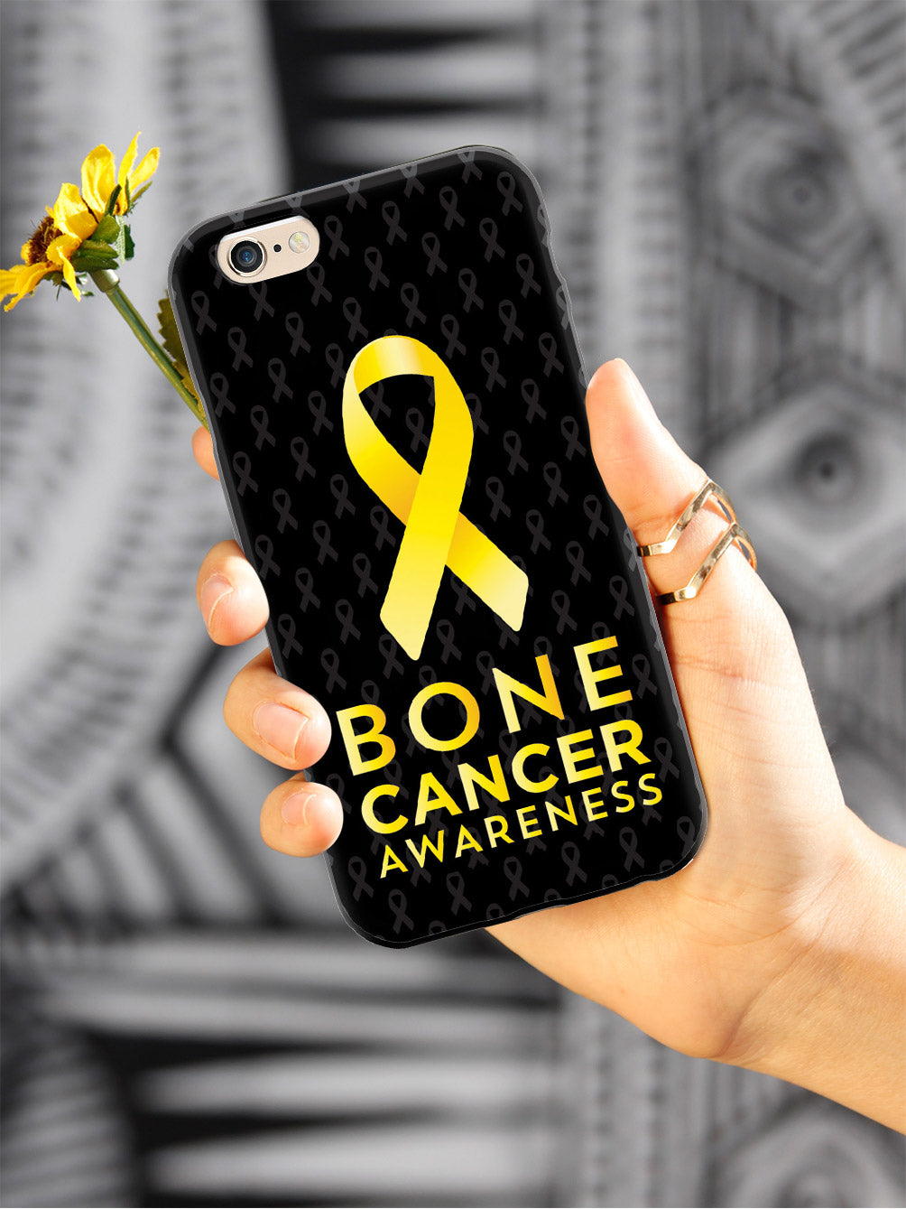 Bone Cancer Awareness Case