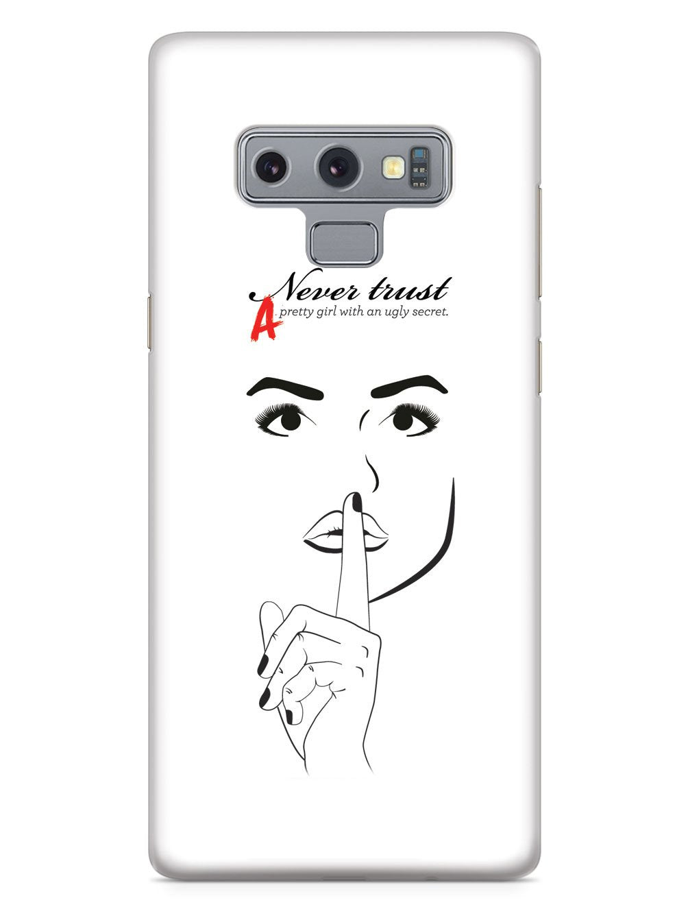Pretty Little Phone Case