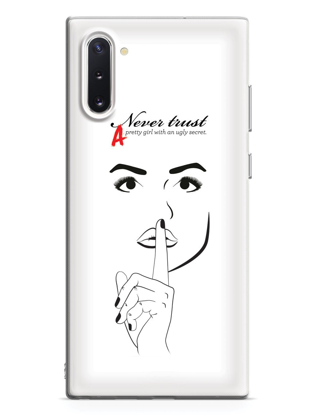 Pretty Little Phone Case
