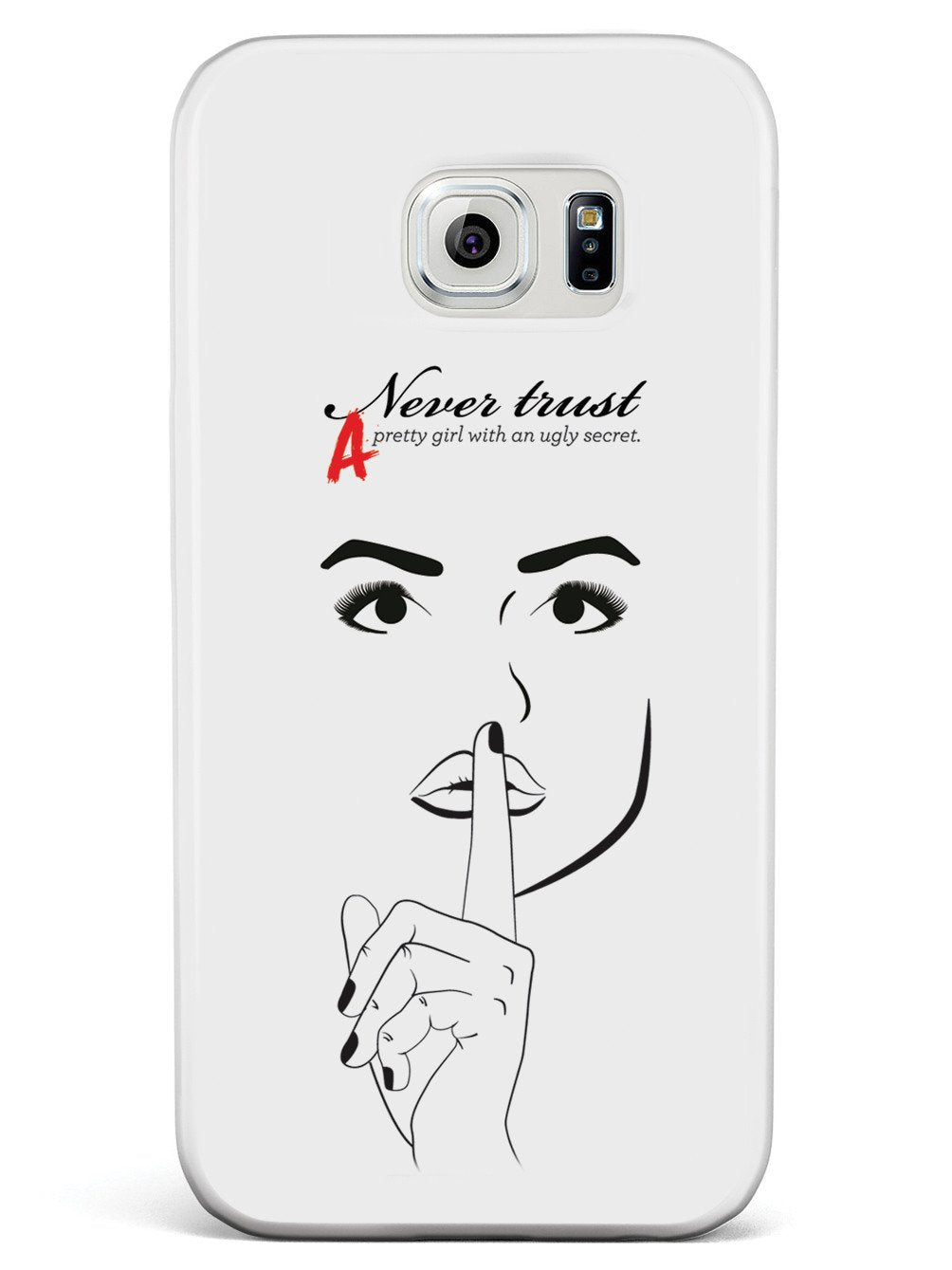 Pretty Little Phone Case