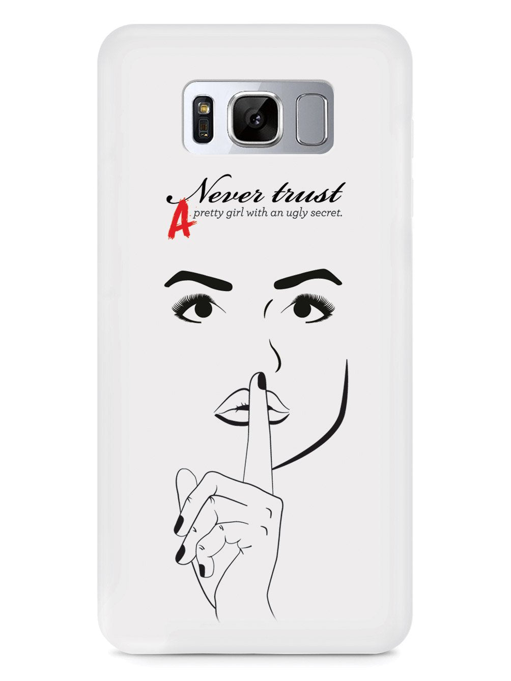 Pretty Little Phone Case