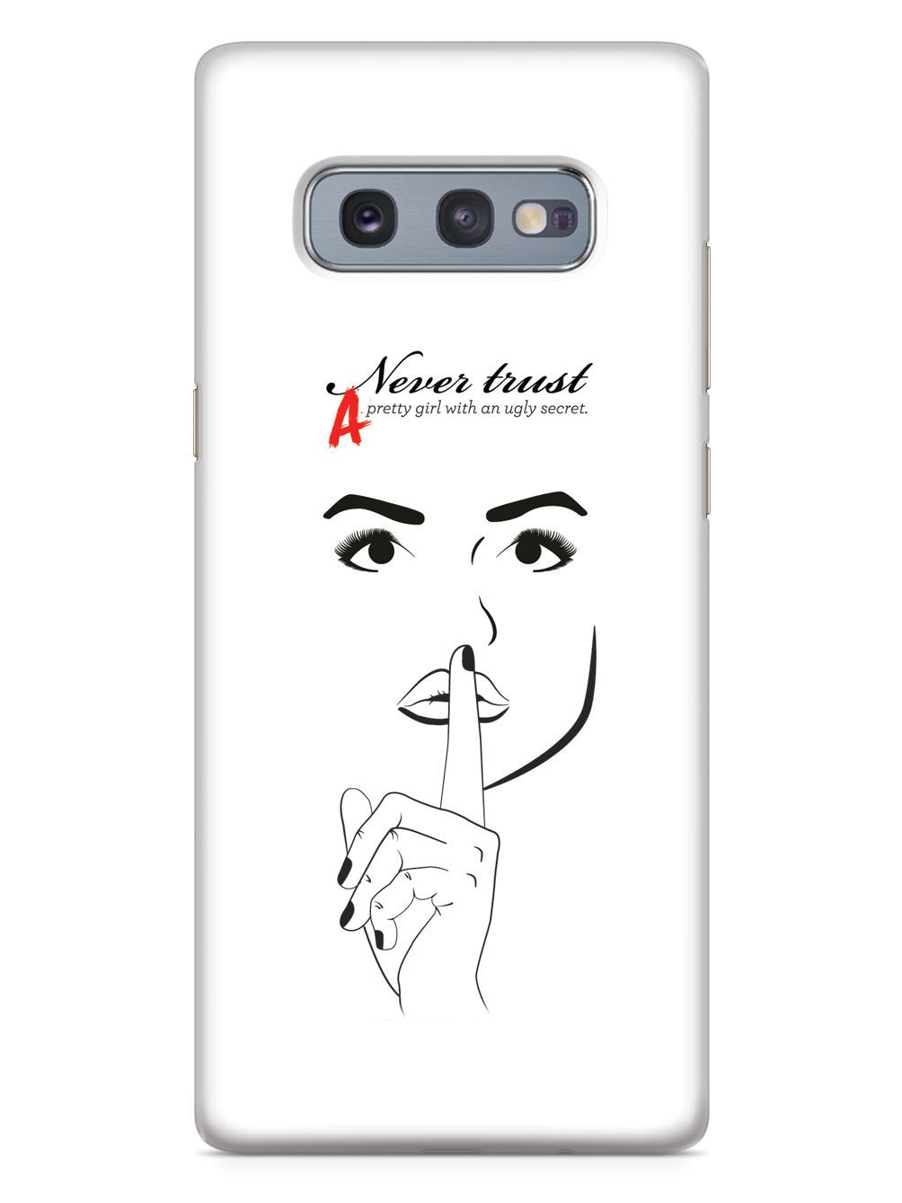 Pretty Little Phone Case