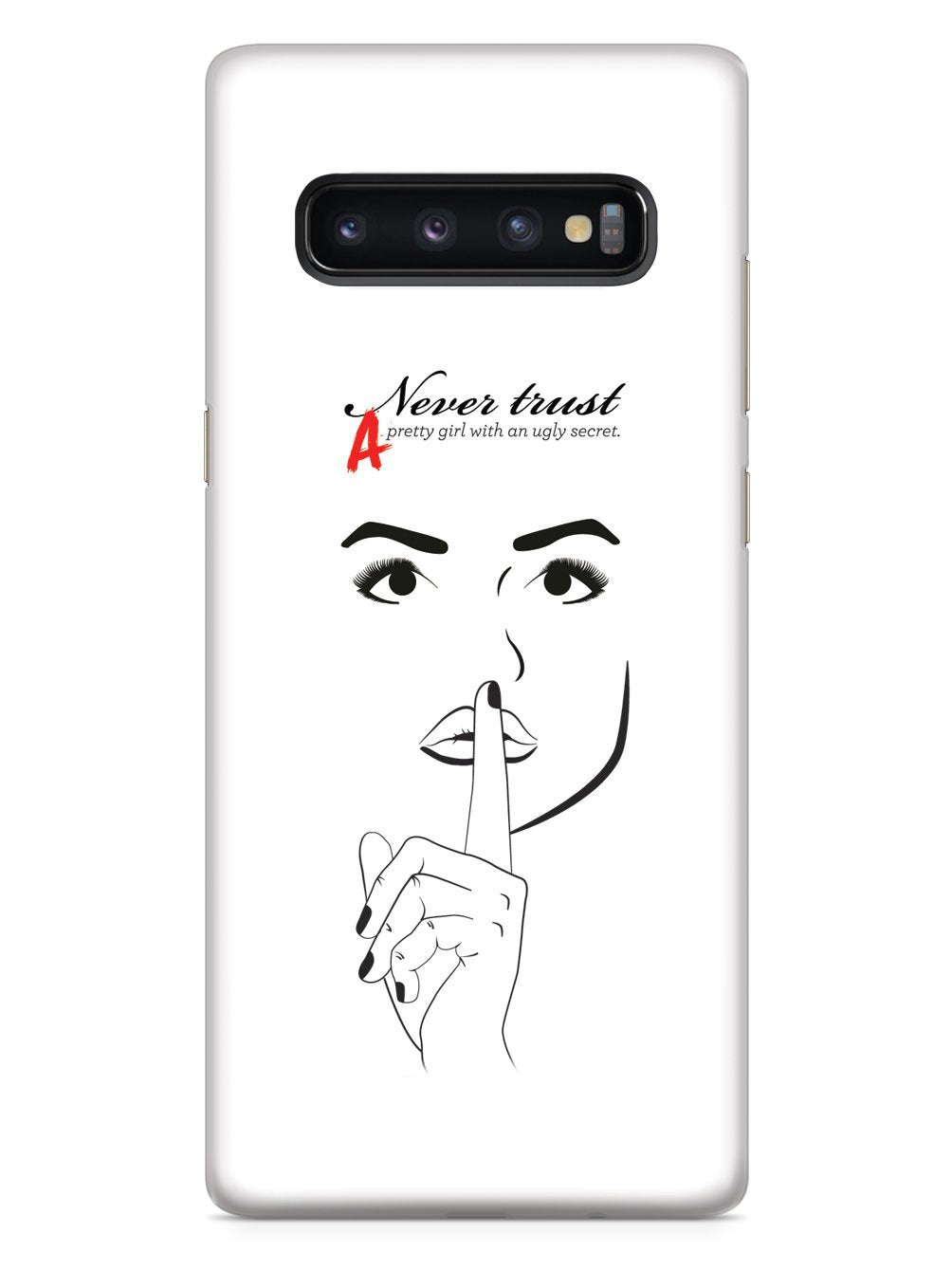 Pretty Little Phone Case