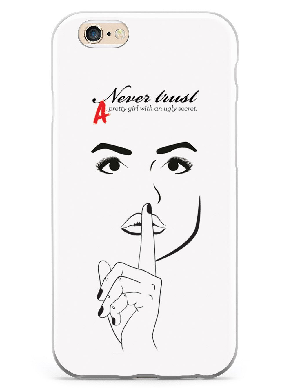 Pretty Little Phone Case