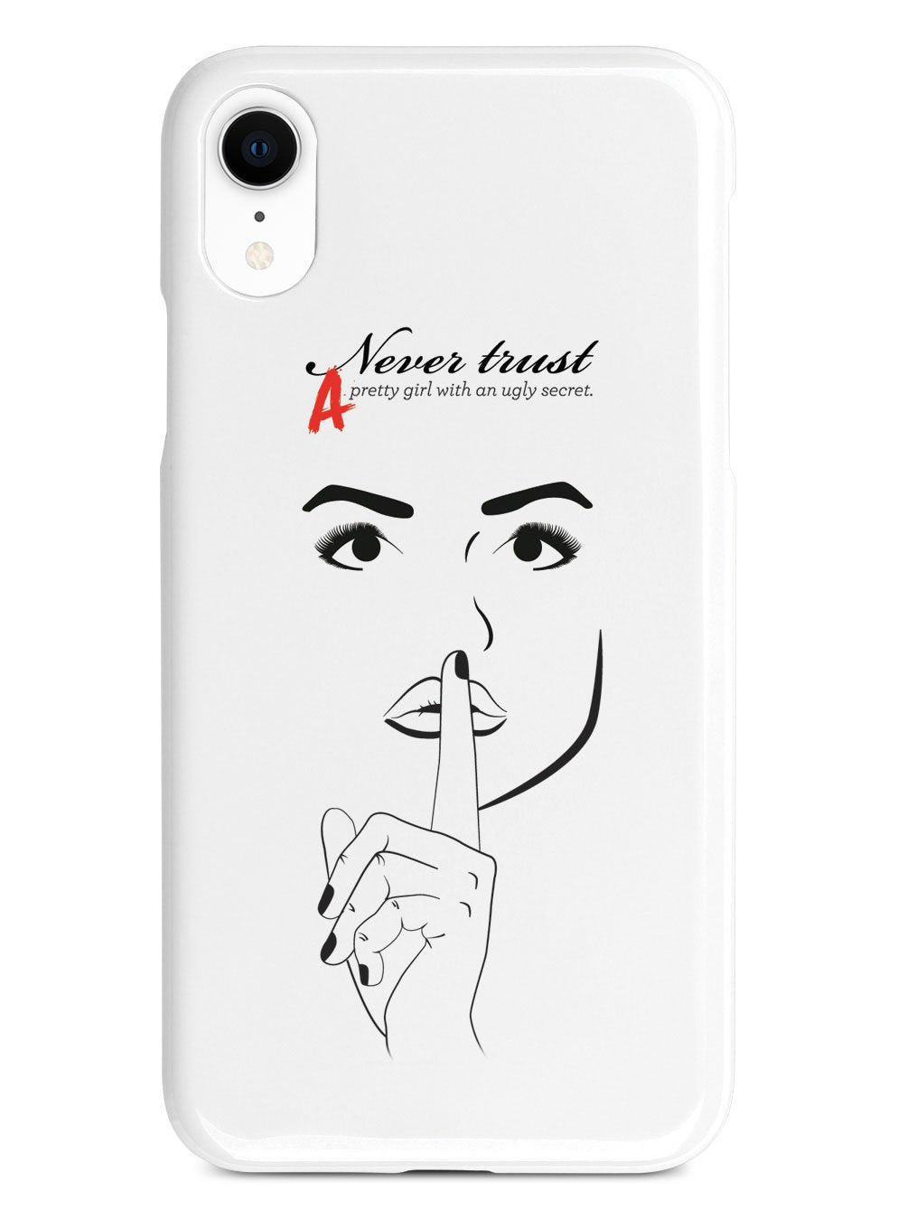 Pretty Little Phone Case