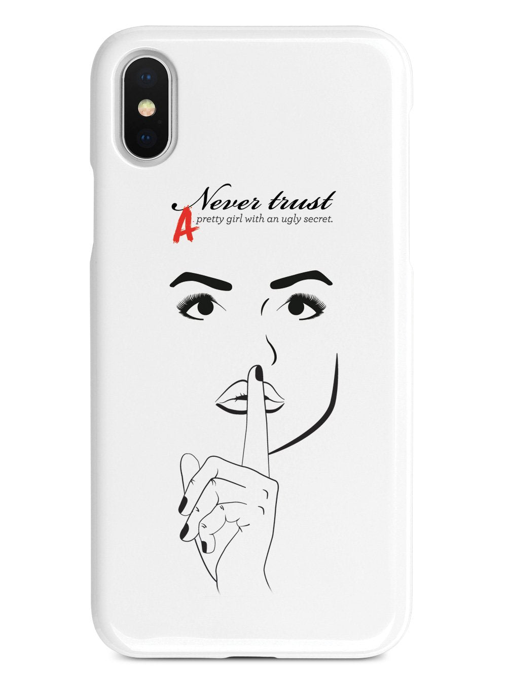 Pretty Little Phone Case