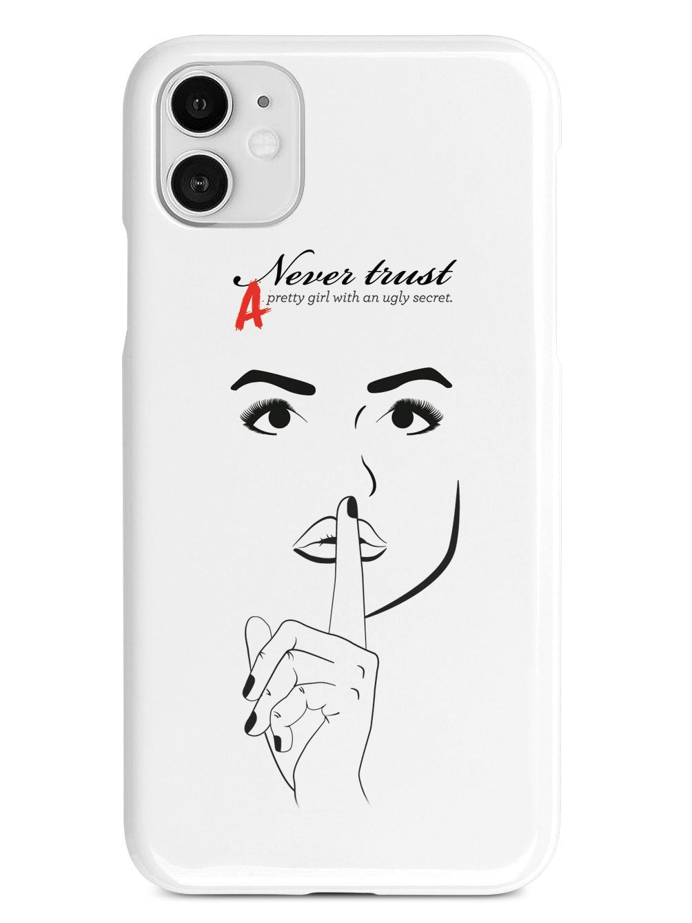 Pretty Little Phone Case