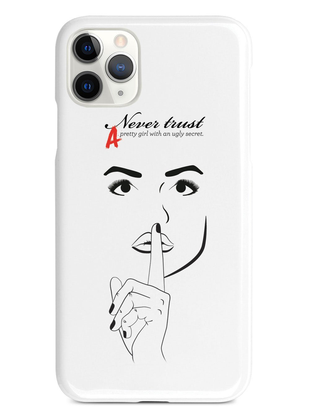 Pretty Little Phone Case