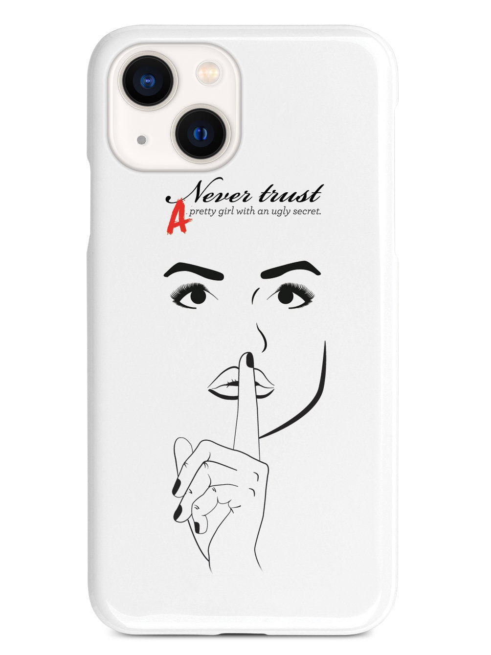 Pretty Little Phone Case