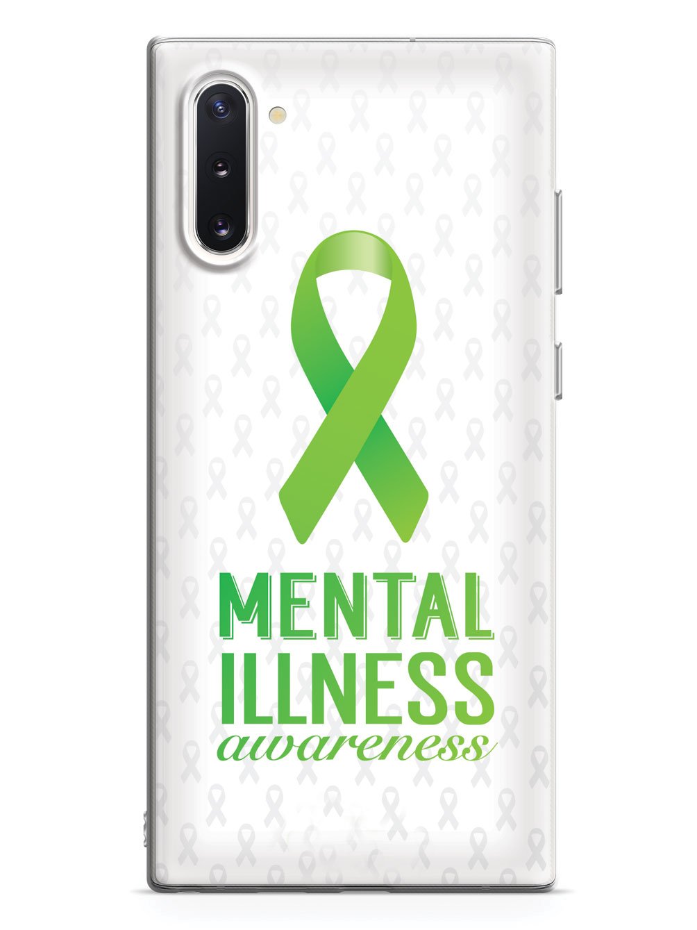 Mental Illness Awareness Case