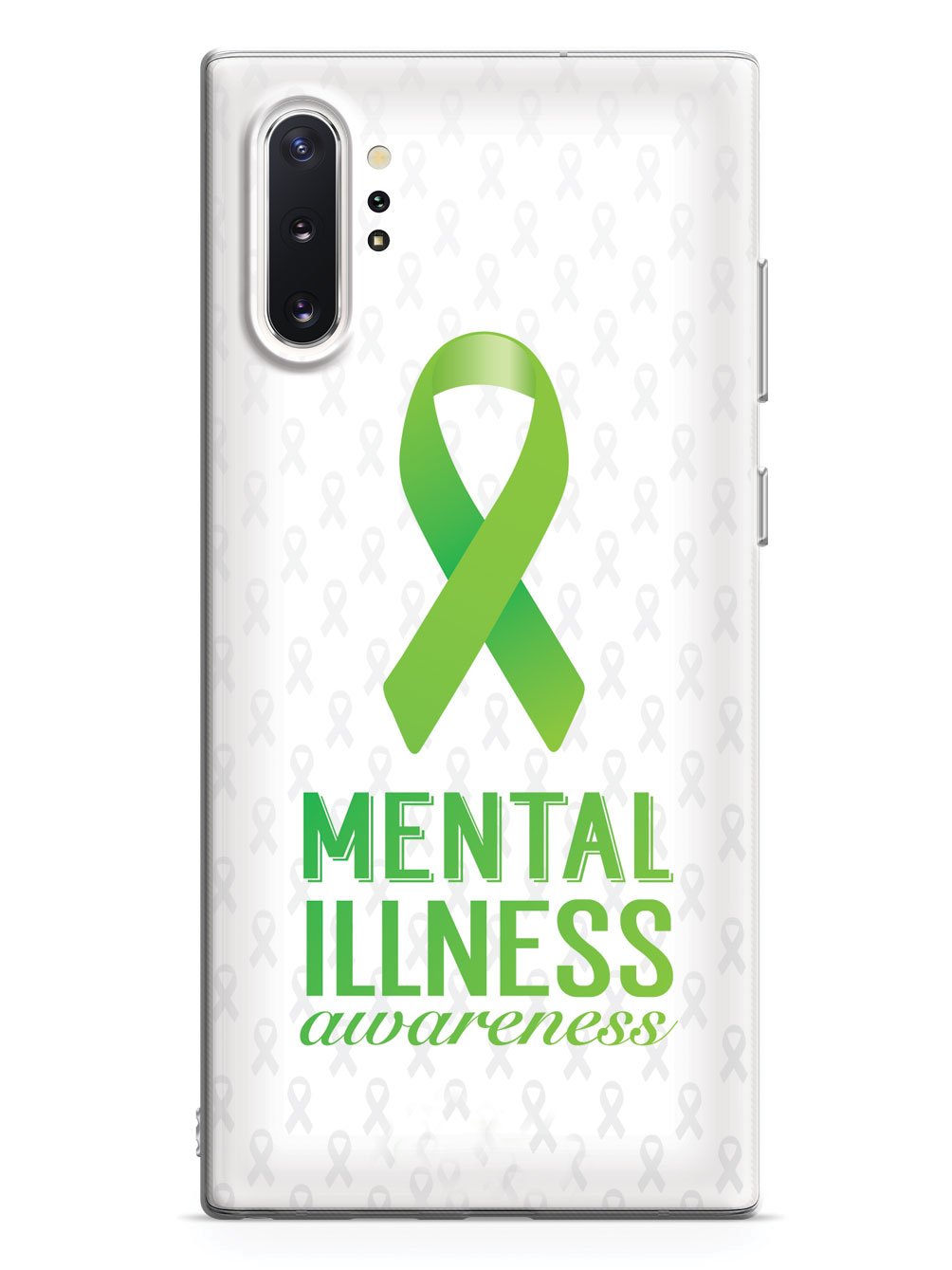 Mental Illness Awareness Case