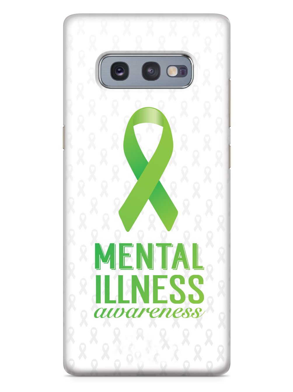 Mental Illness Awareness Case