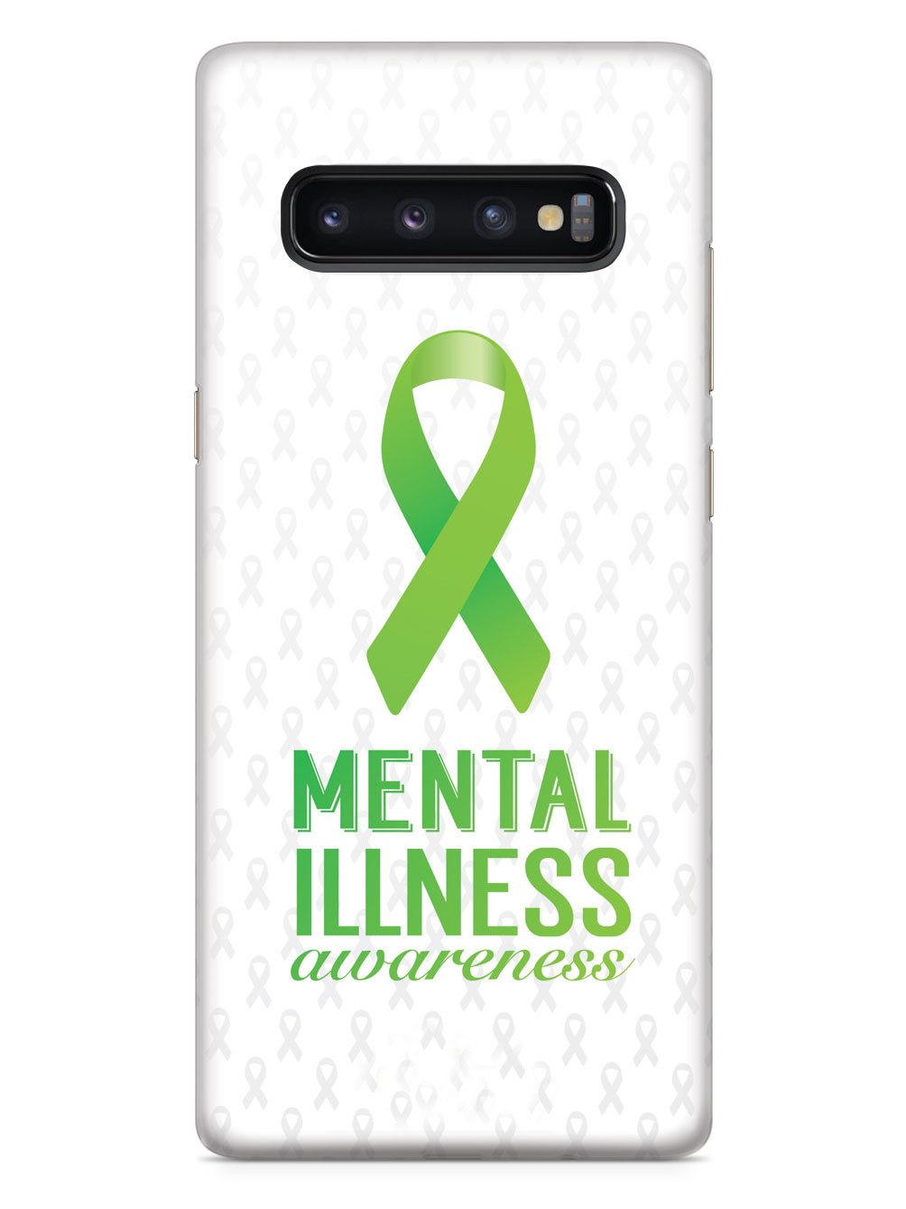 Mental Illness Awareness Case