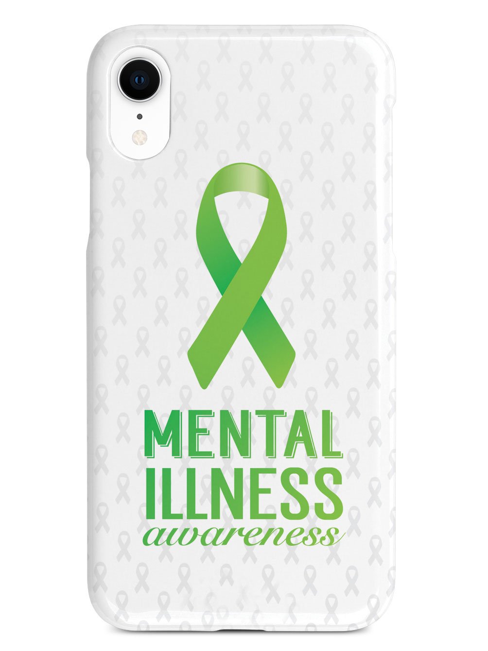 Mental Illness Awareness Case