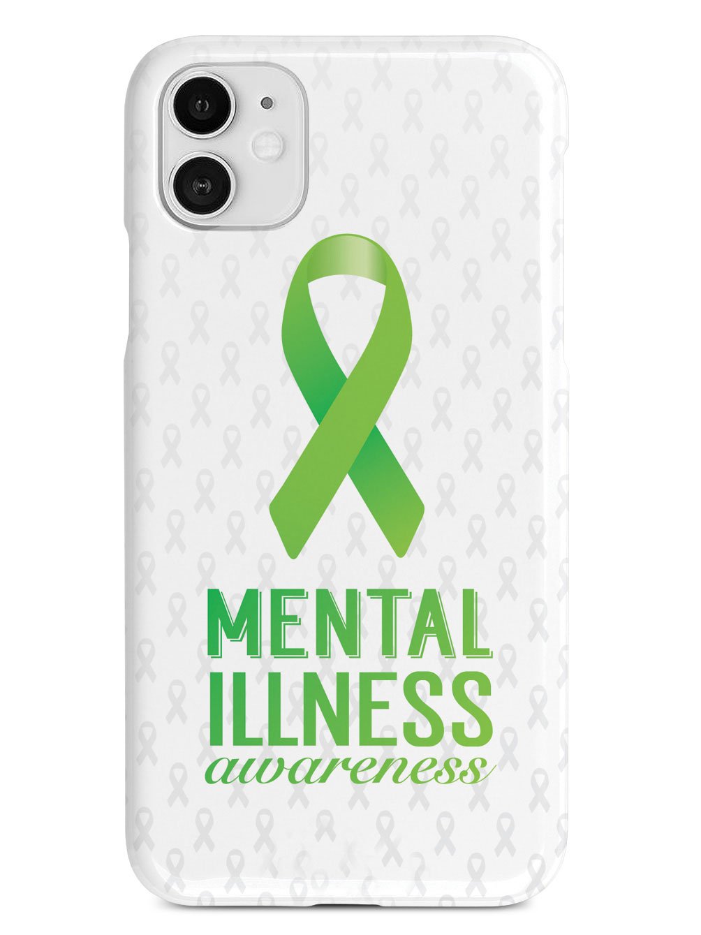 Mental Illness Awareness Case