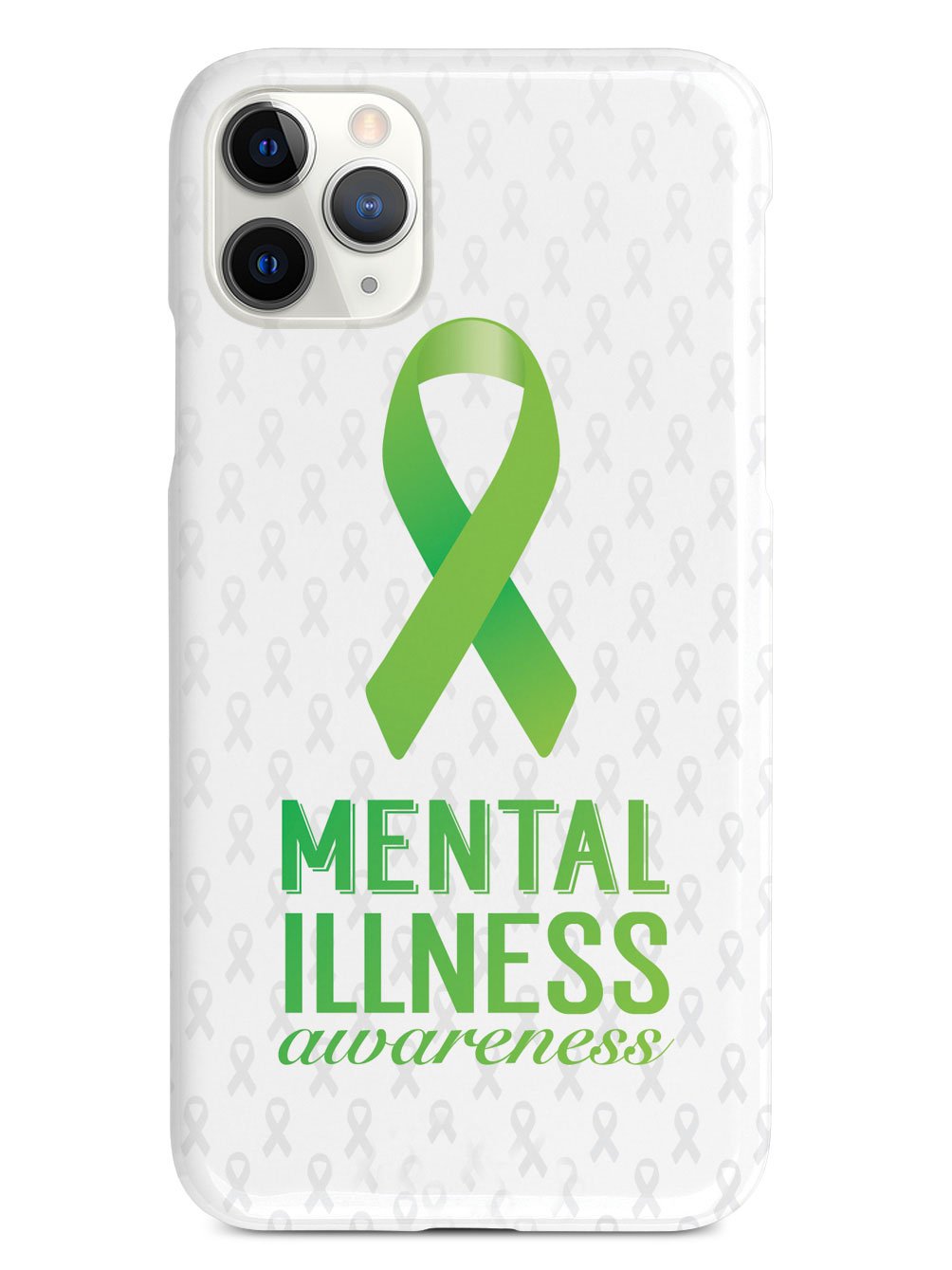 Mental Illness Awareness Case