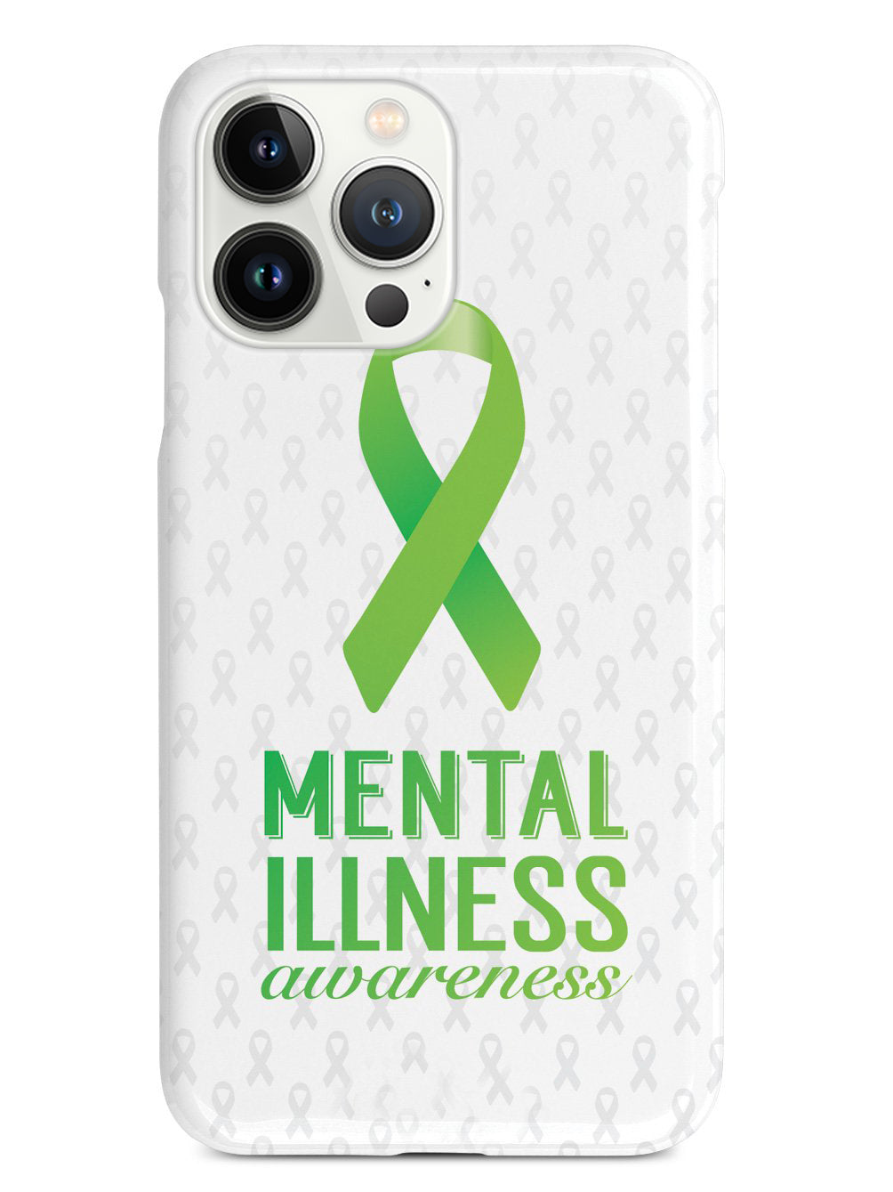 Mental Illness Awareness Case