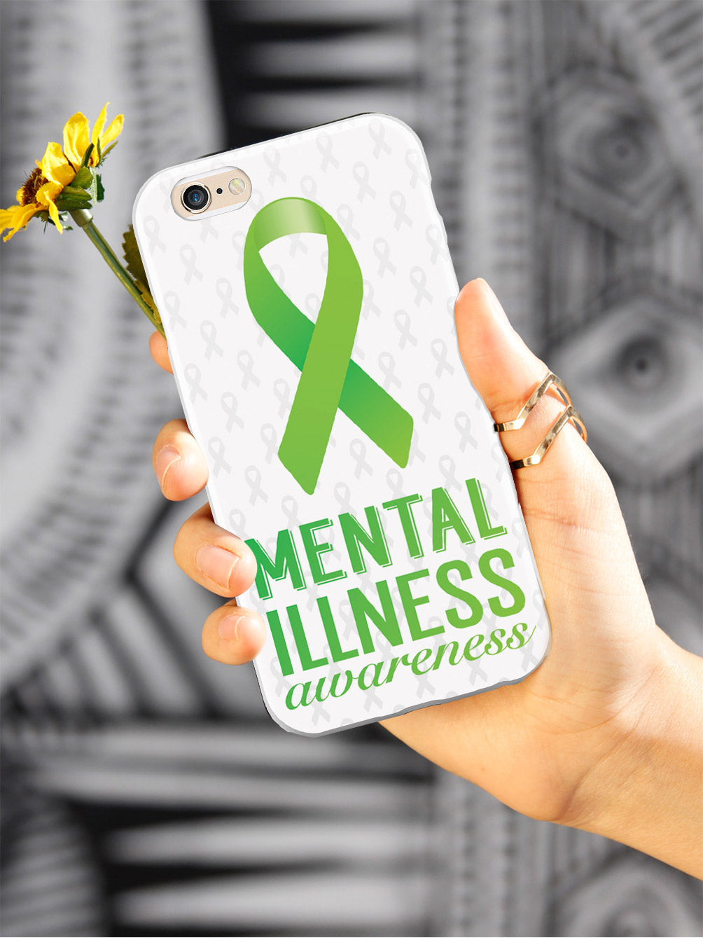 Mental Illness Awareness Case