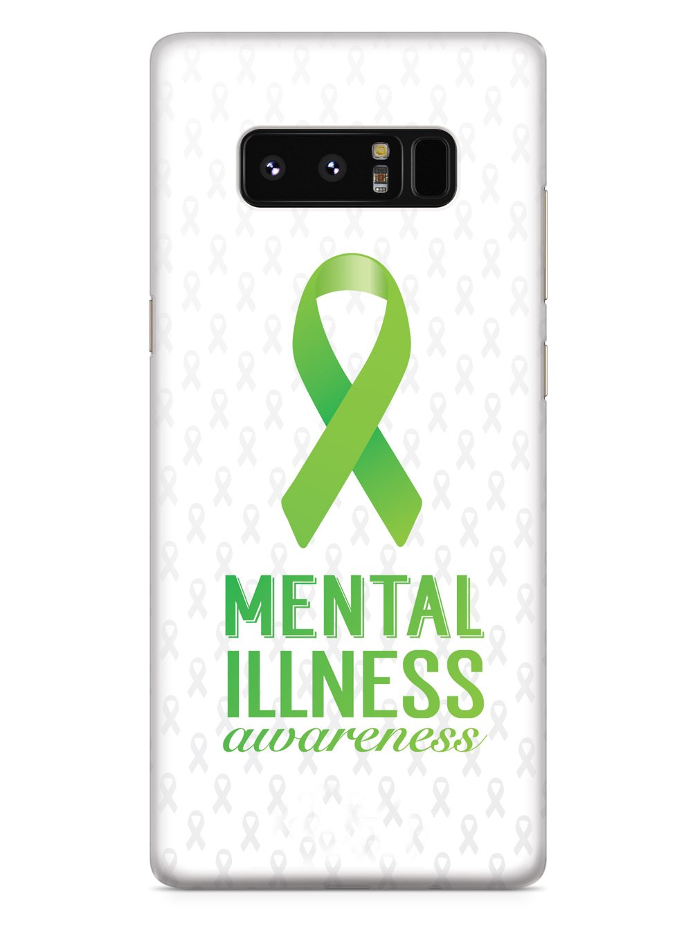 Mental Illness Awareness Case