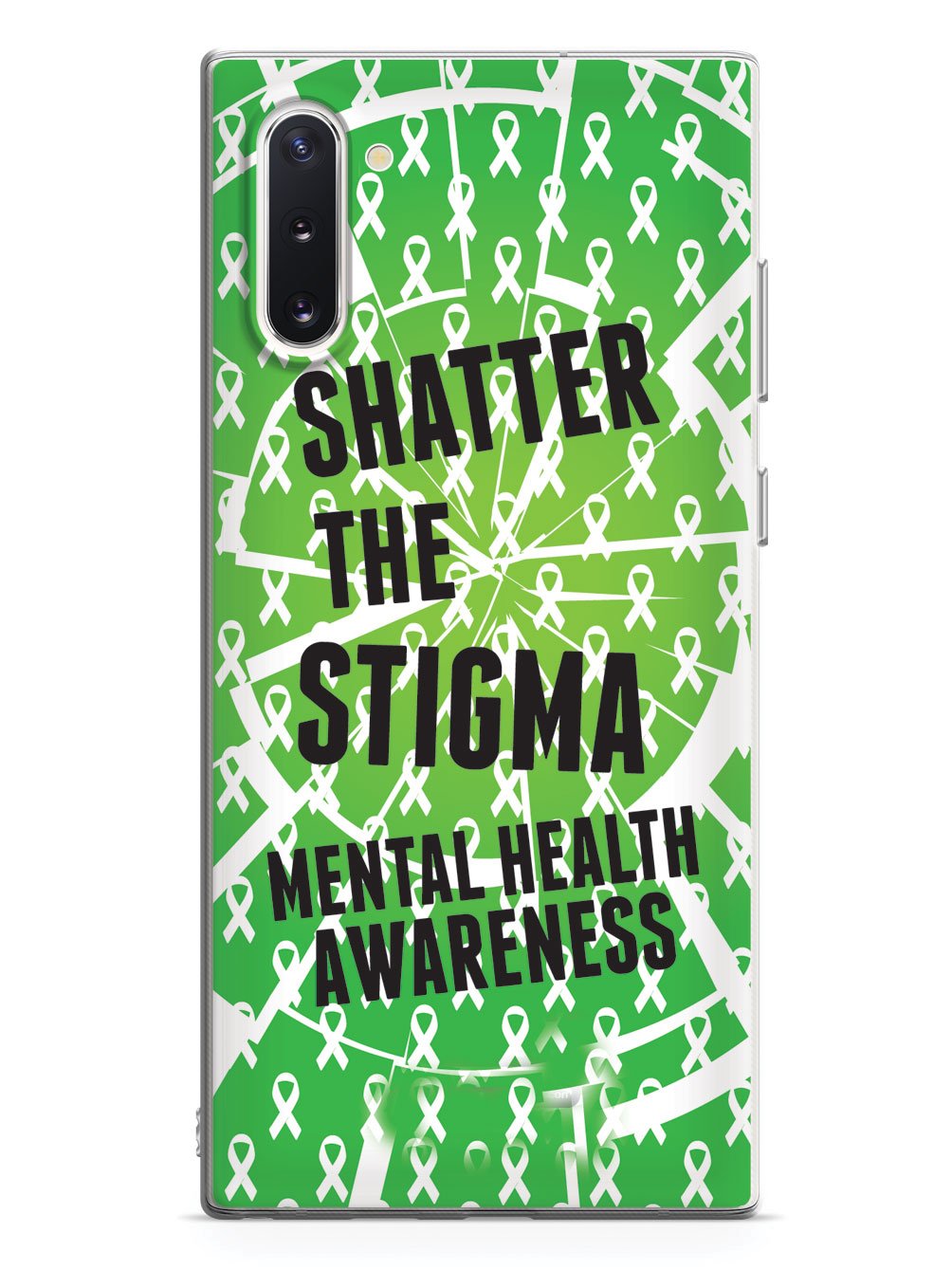 Shatter the Stigma - Mental Health Awareness Case