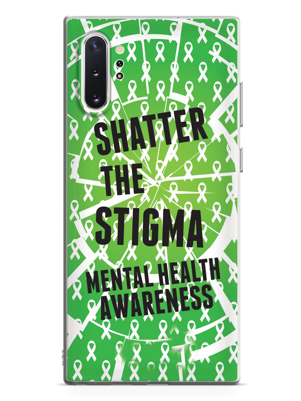 Shatter the Stigma - Mental Health Awareness Case