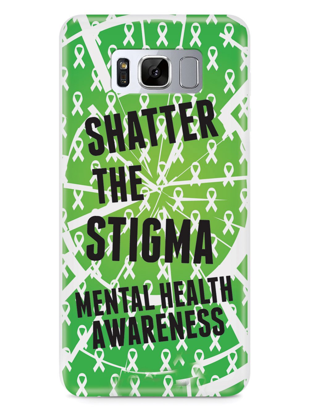 Shatter the Stigma - Mental Health Awareness Case