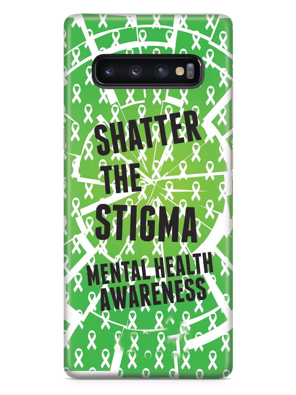 Shatter the Stigma - Mental Health Awareness Case