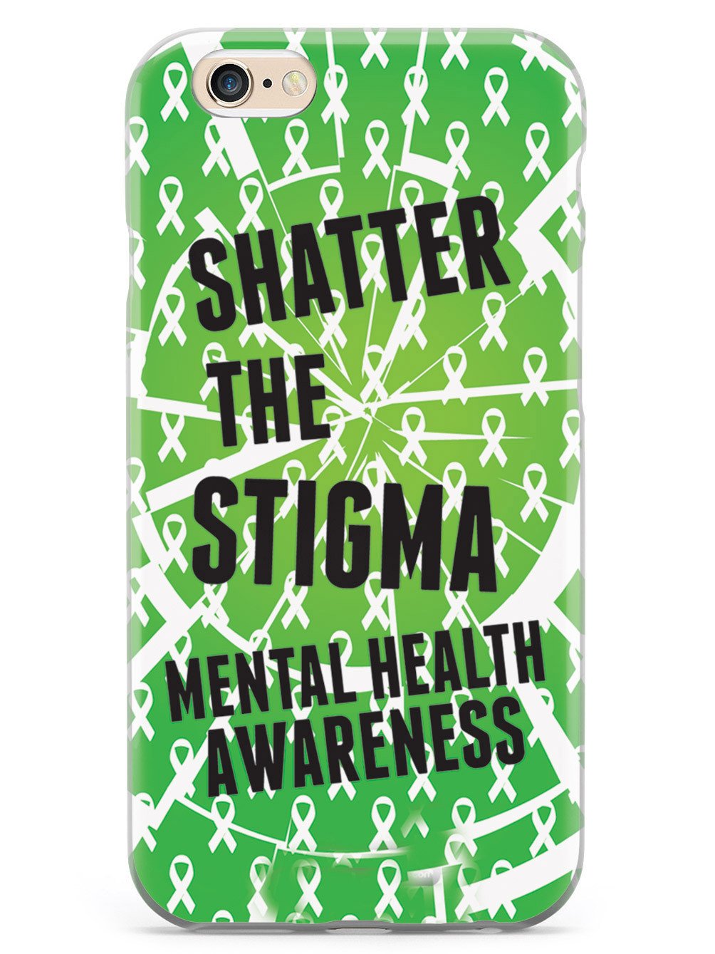 Shatter the Stigma - Mental Health Awareness Case