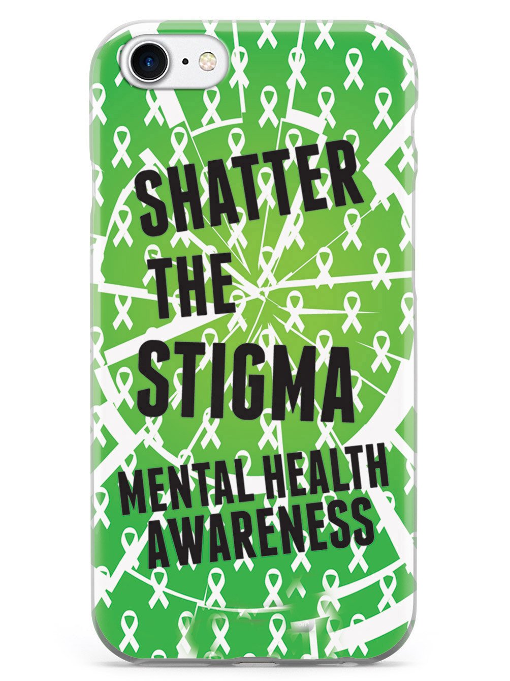 Shatter the Stigma - Mental Health Awareness Case