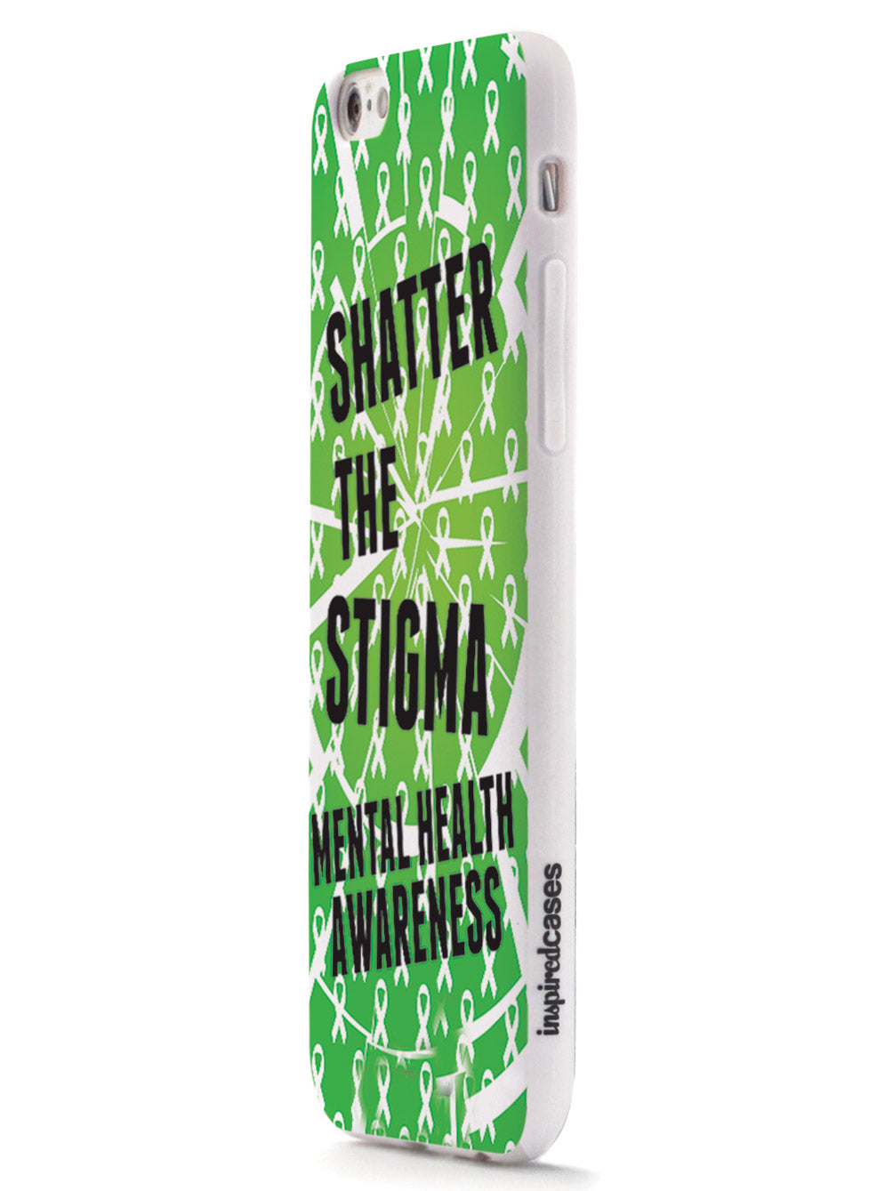 Shatter the Stigma - Mental Health Awareness Case