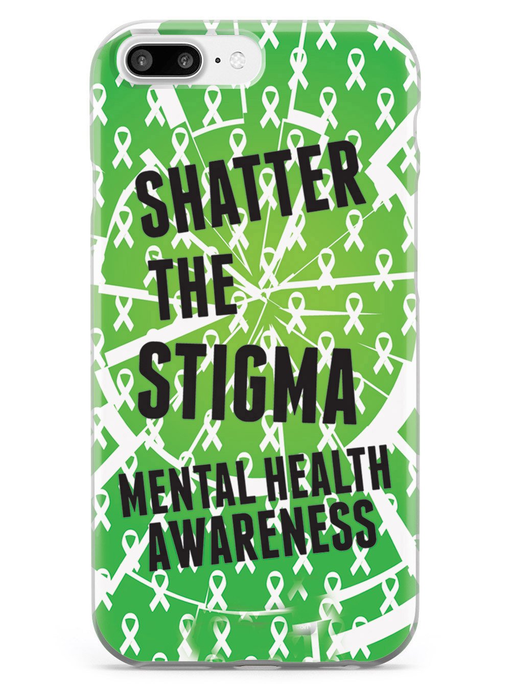 Shatter the Stigma - Mental Health Awareness Case