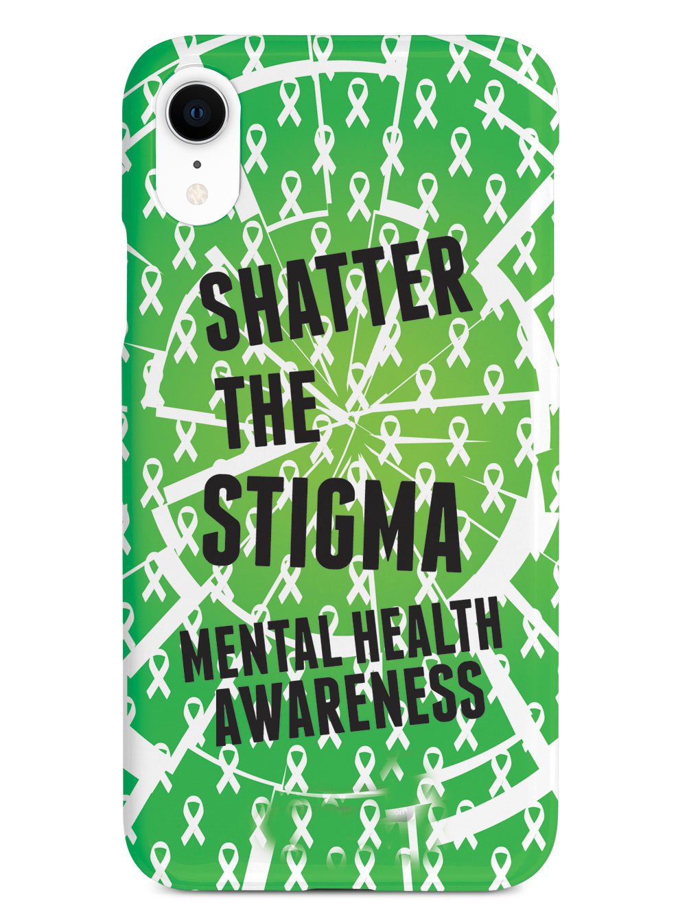 Shatter the Stigma - Mental Health Awareness Case