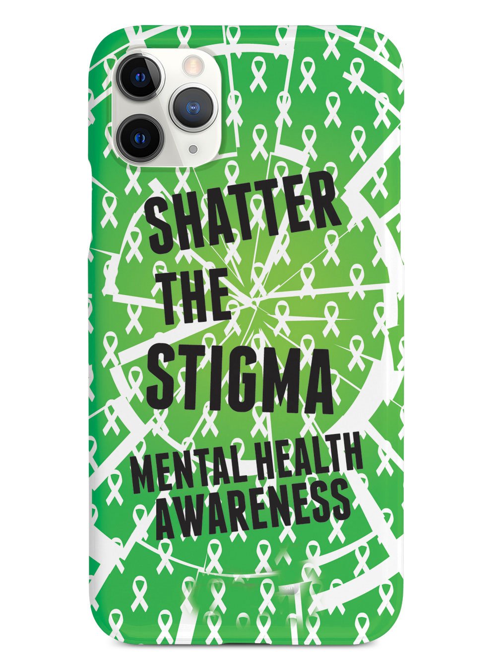 Shatter the Stigma - Mental Health Awareness Case
