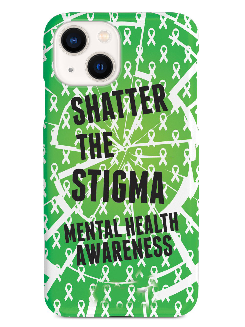 Shatter the Stigma - Mental Health Awareness Case