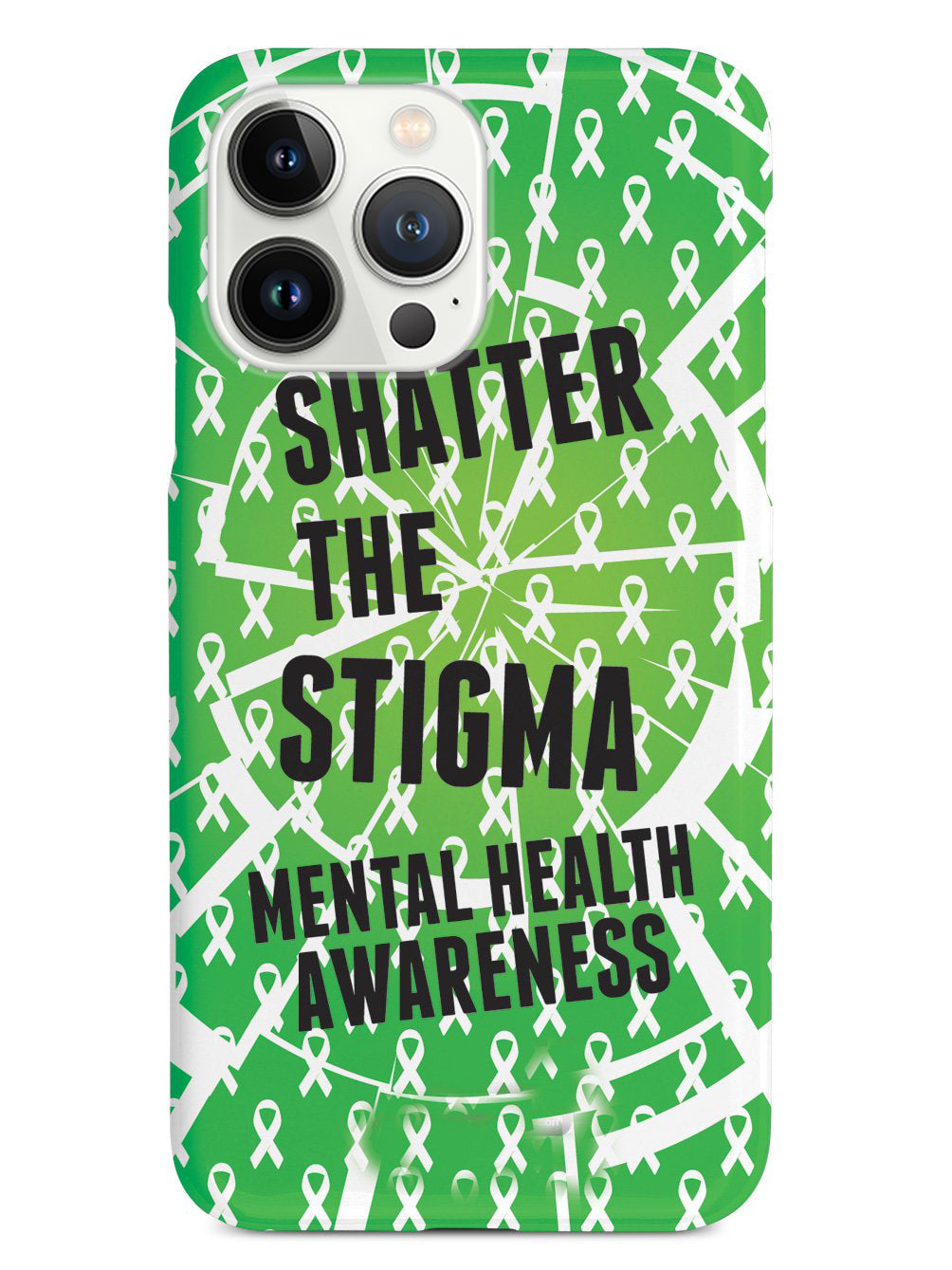 Shatter the Stigma - Mental Health Awareness Case