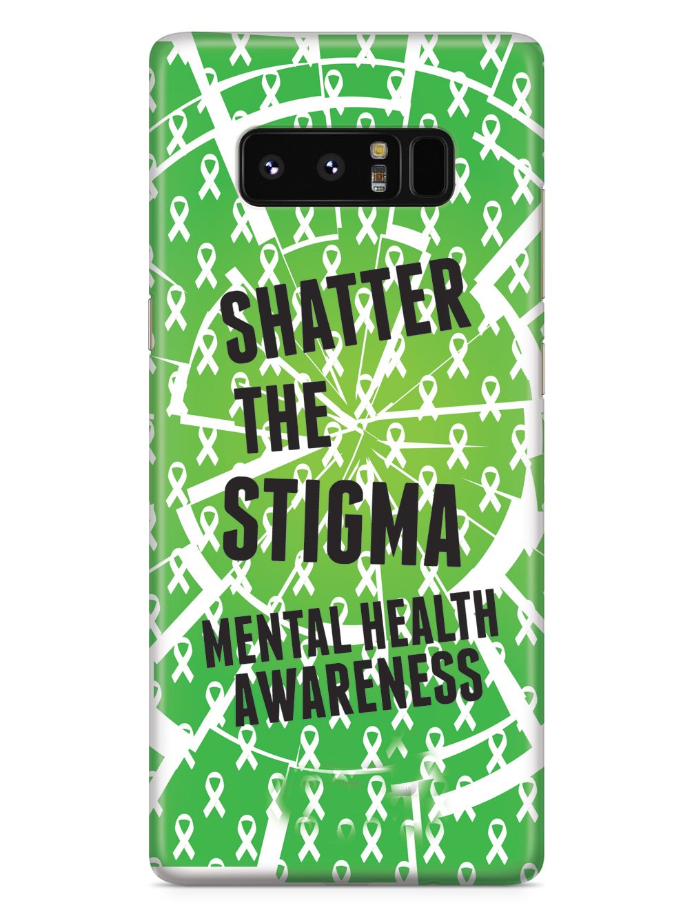 Shatter the Stigma - Mental Health Awareness Case