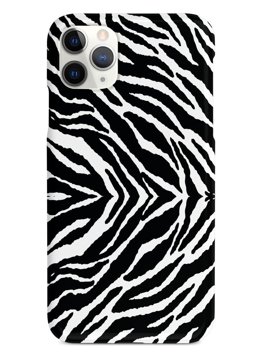 Zebra Animal Print Pattern Case