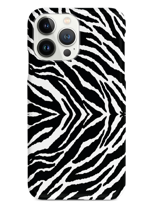 Zebra Animal Print Pattern Case