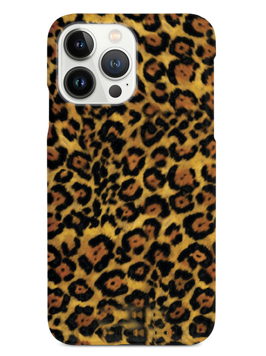 Leopard Animal Print Pattern Case