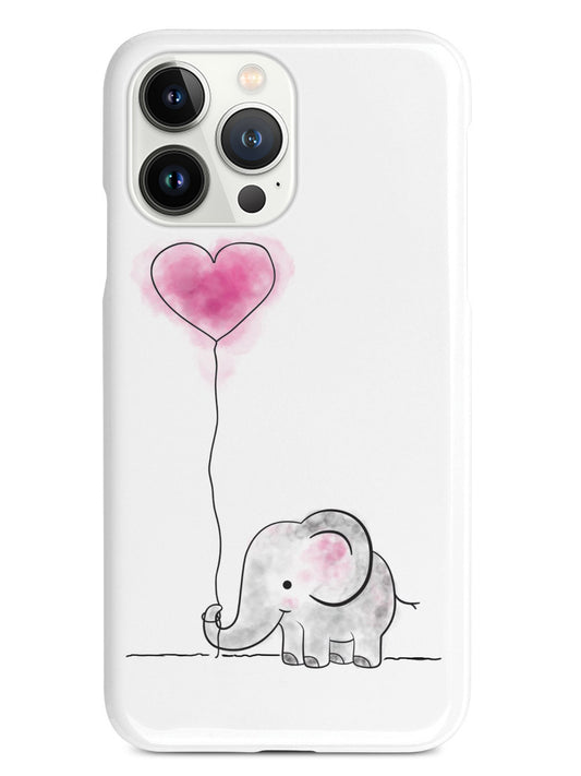 Adorable Elephant Case