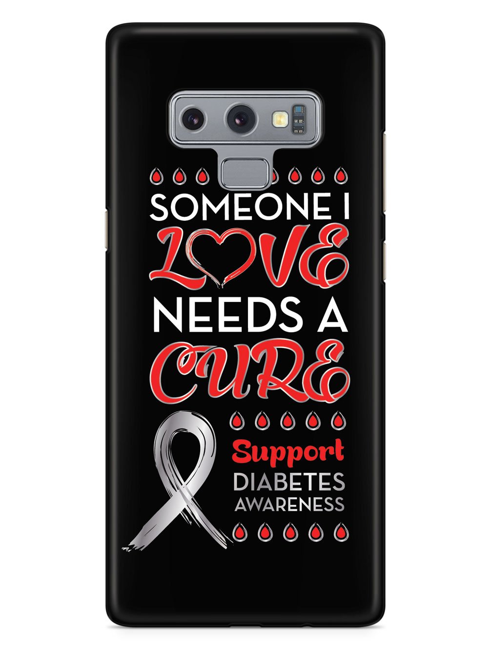 Someone I Love - Diabetes Awareness Case