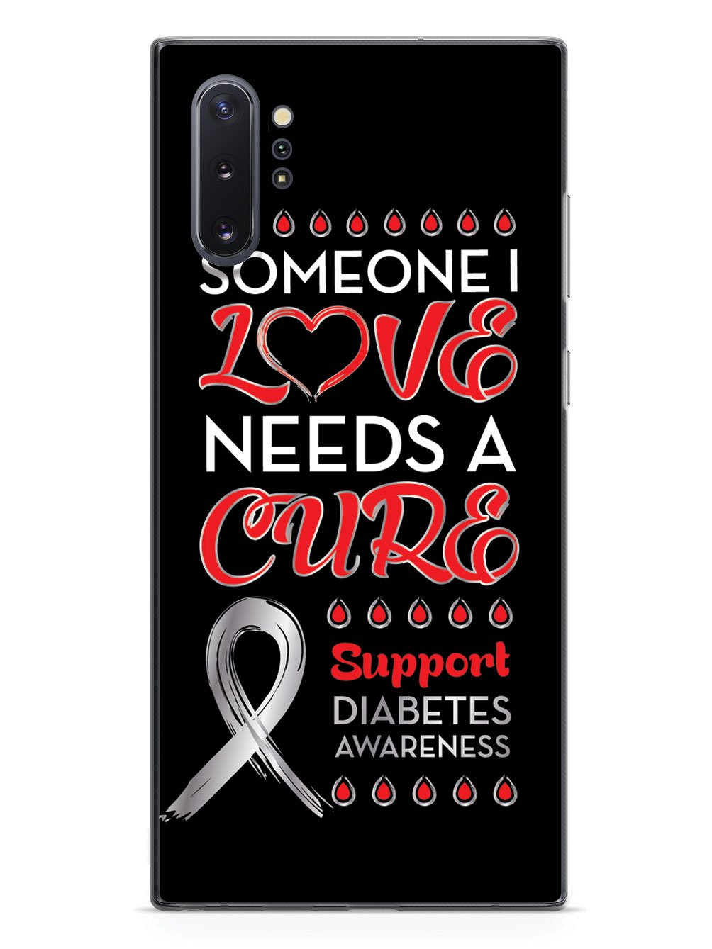 Someone I Love - Diabetes Awareness Case