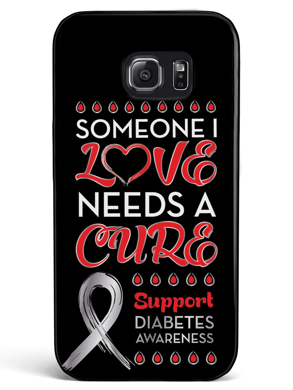 Someone I Love - Diabetes Awareness Case