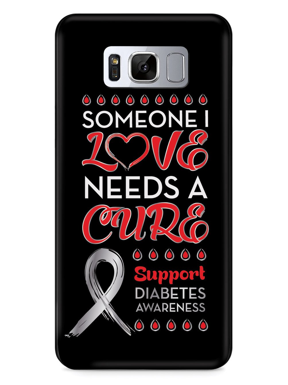 Someone I Love - Diabetes Awareness Case