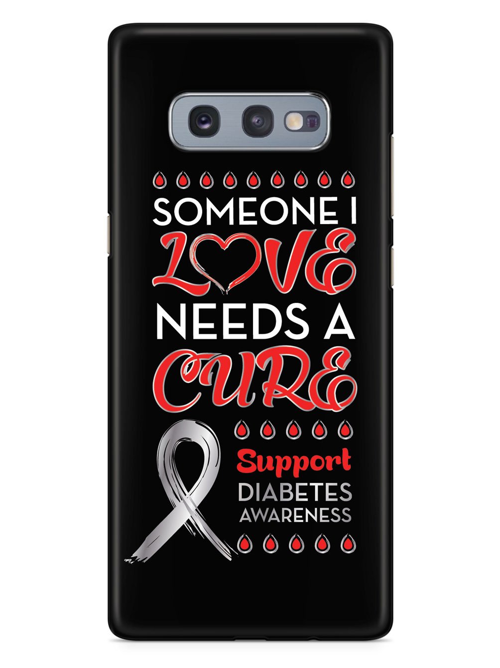 Someone I Love - Diabetes Awareness Case
