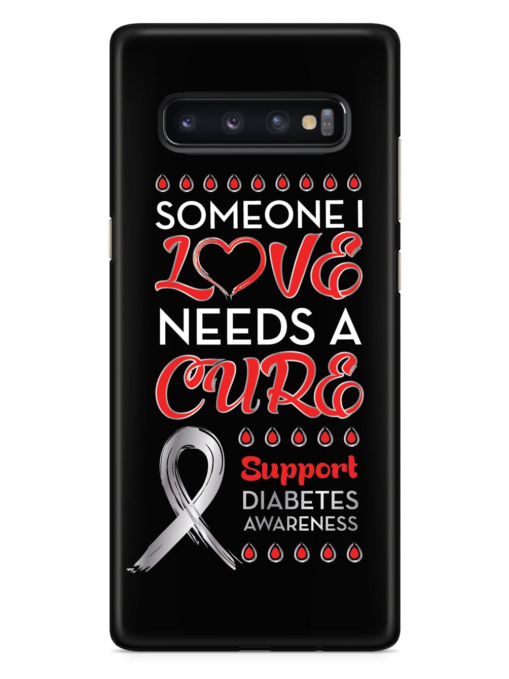Someone I Love - Diabetes Awareness Case