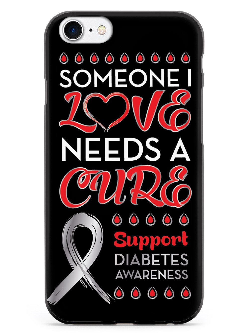 Someone I Love - Diabetes Awareness Case