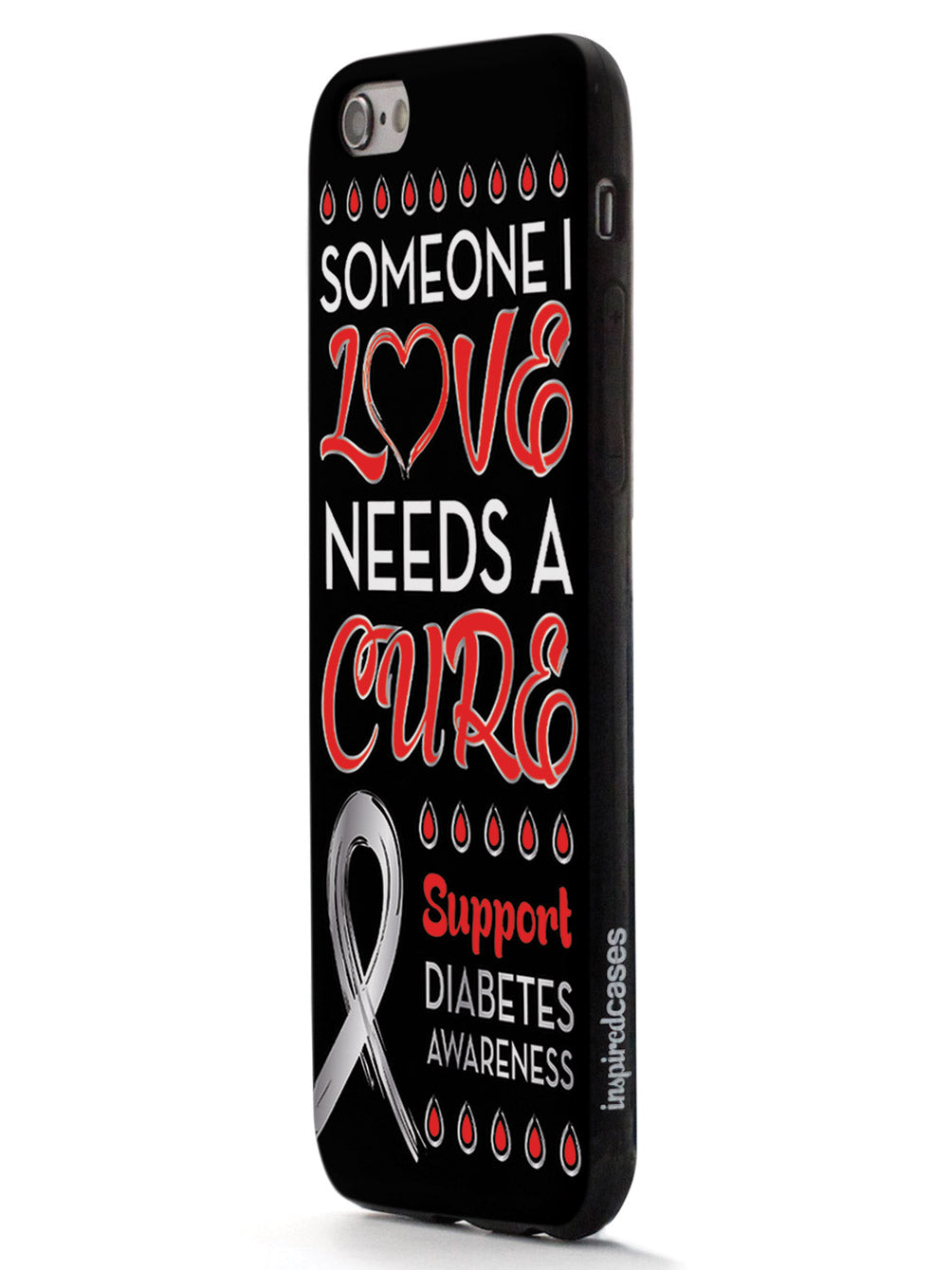Someone I Love - Diabetes Awareness Case