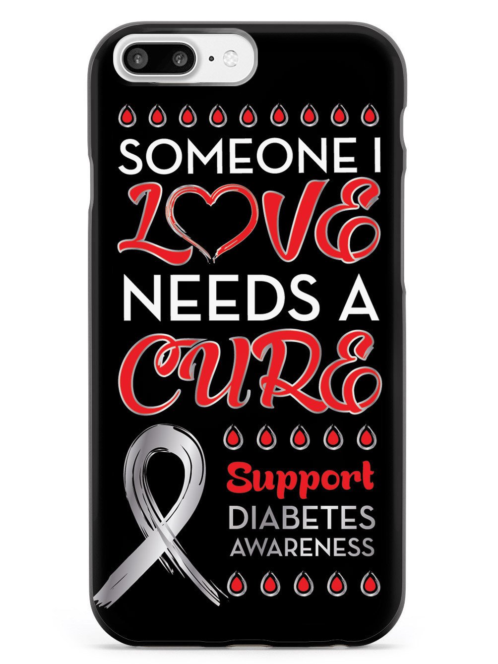 Someone I Love - Diabetes Awareness Case